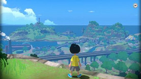 NS《深夏時光! 二十世紀的暑假》現已發售 NS《深夏時光! 二十世紀的暑假》現已發售