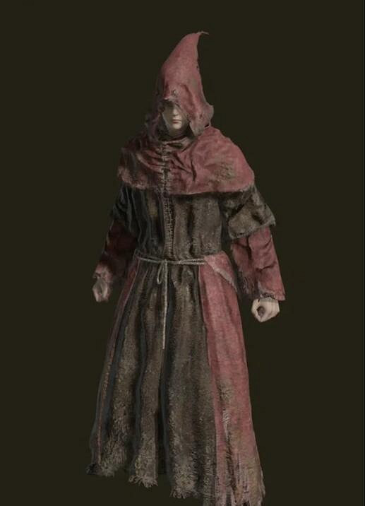 《艾爾登法環》黃金樹幽影賢者套裝獲取方法