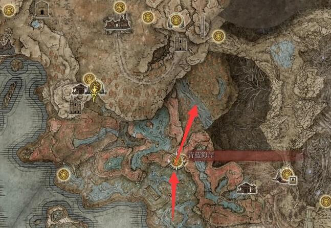 《艾爾登法環》雷電調香瓶位置介紹 《艾爾登法環》雷電調香瓶位置介紹