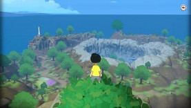 NS《深夏時光! 二十世紀的暑假》現已發售 NS《深夏時光! 二十世紀的暑假》現已發售