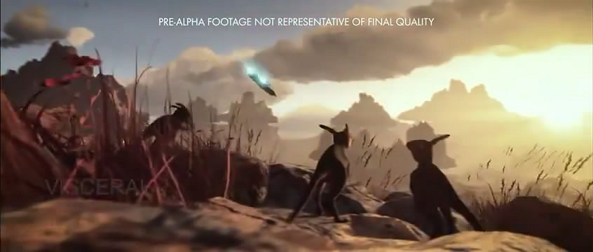 2022年的《星際大戰:亡命之徒》內部預告片泄露! 2022年的《星際大戰:亡命之徒》內部預告片泄露!