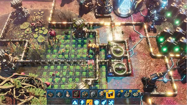 《銀河破裂者》新DLC“無盡沼澤”今天正式發售! 《銀河破裂者》新DLC“無盡沼澤”今天正式發售!