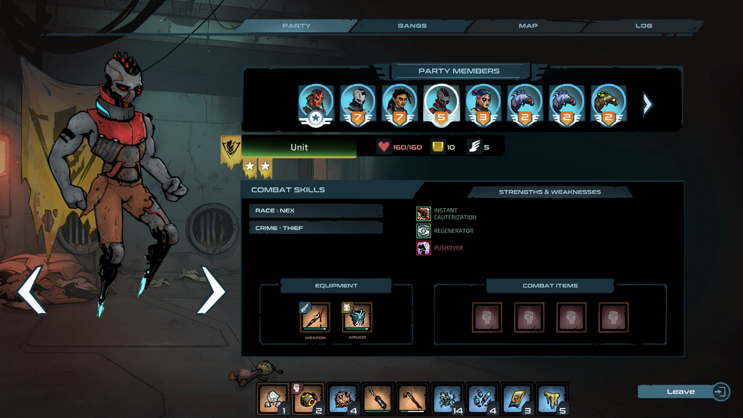 戰術生存遊戲《Space Prison》7月19日發售 Demo已上線