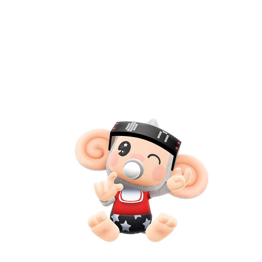 《JET SET RADIO》角色Beat將在《超級猴子球 香蕉大亂鬥》DLC“世嘉通行證”中登場！