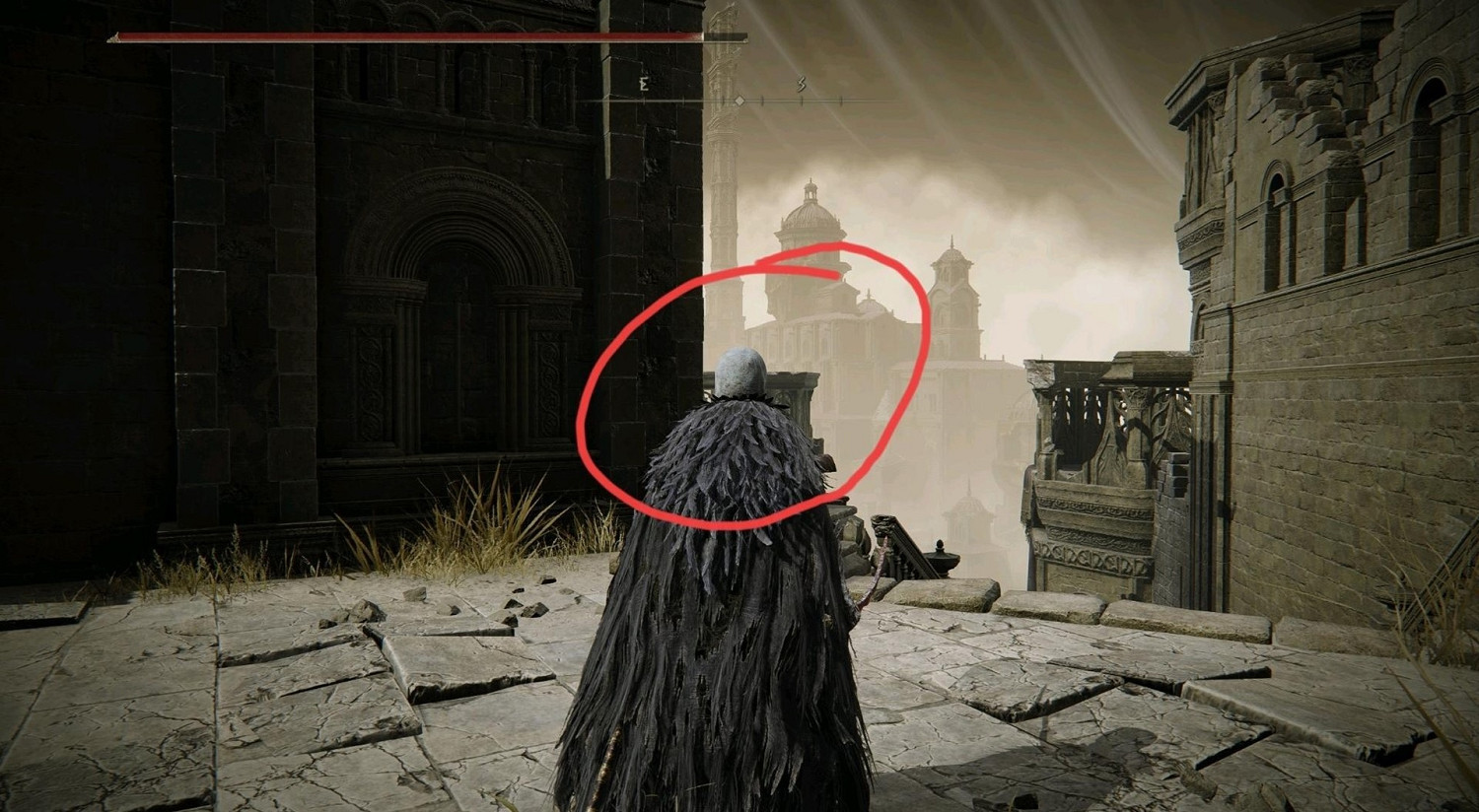 《艾爾登法環》塔之鎮下水道鑰匙位置