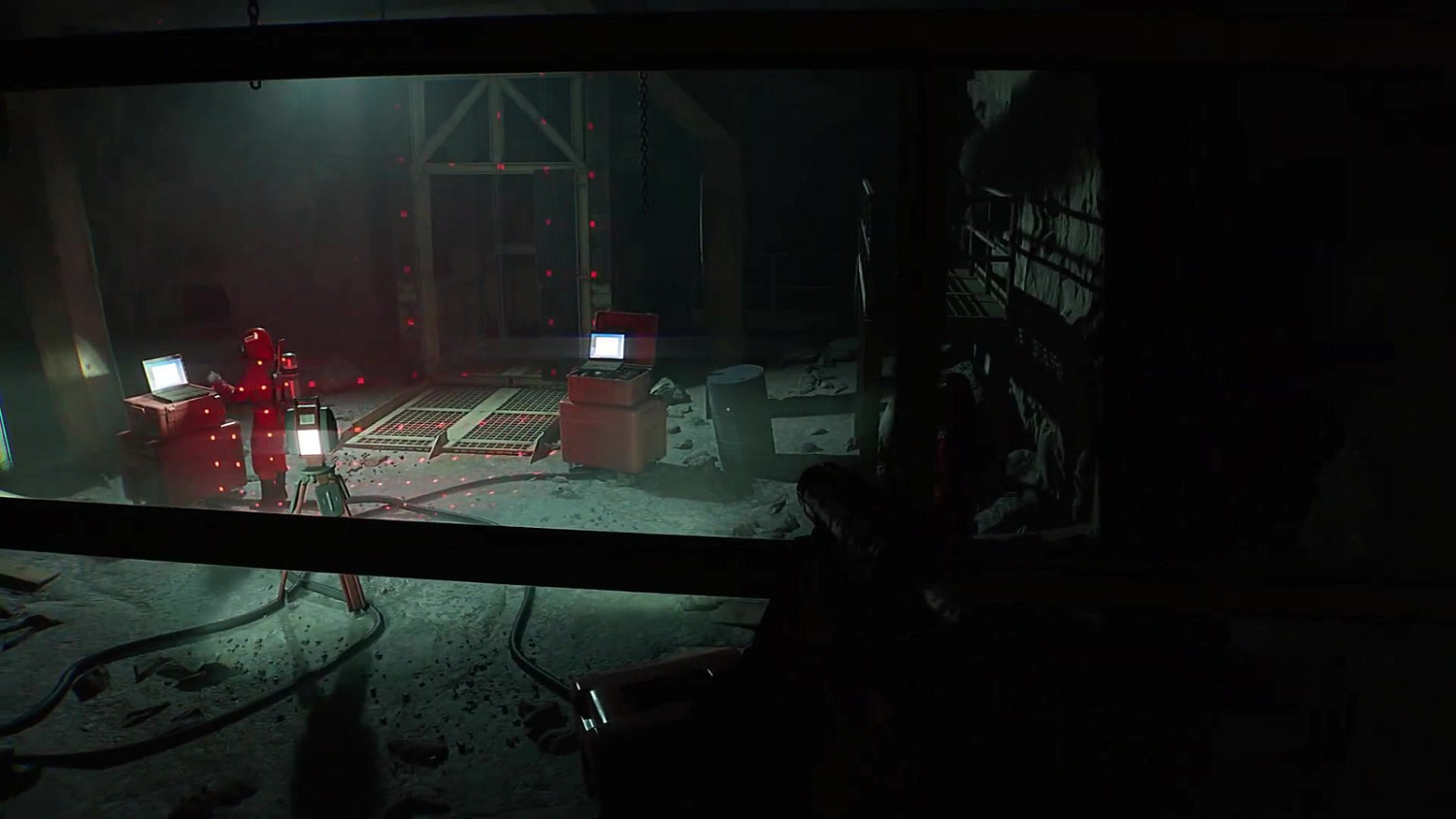 虛幻5劇情FPS《INDUSTRIA2》新實機展示 虛幻5劇情FPS《INDUSTRIA2》新實機展示