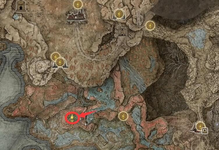 《艾爾登法環》dlc南方海岸幽影樹碎片收集攻略