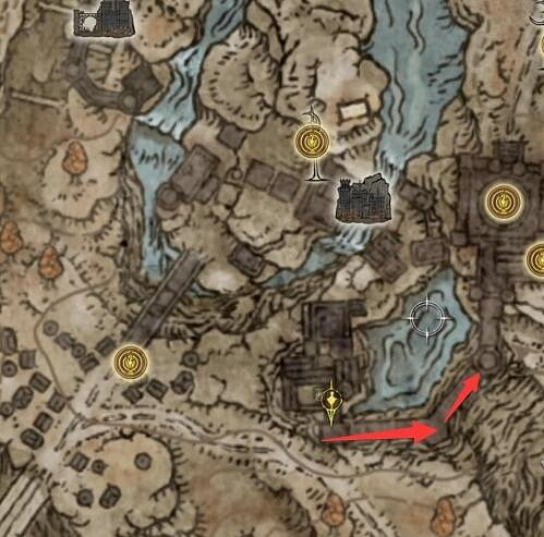 《艾爾登法環》dlc新武器梅瑟莫士兵矛介紹