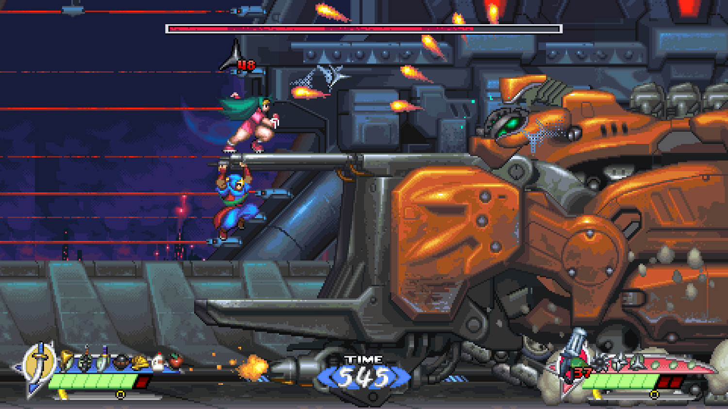 《絕影戰士》最新資訊公開：介紹Boss角色等相關資訊