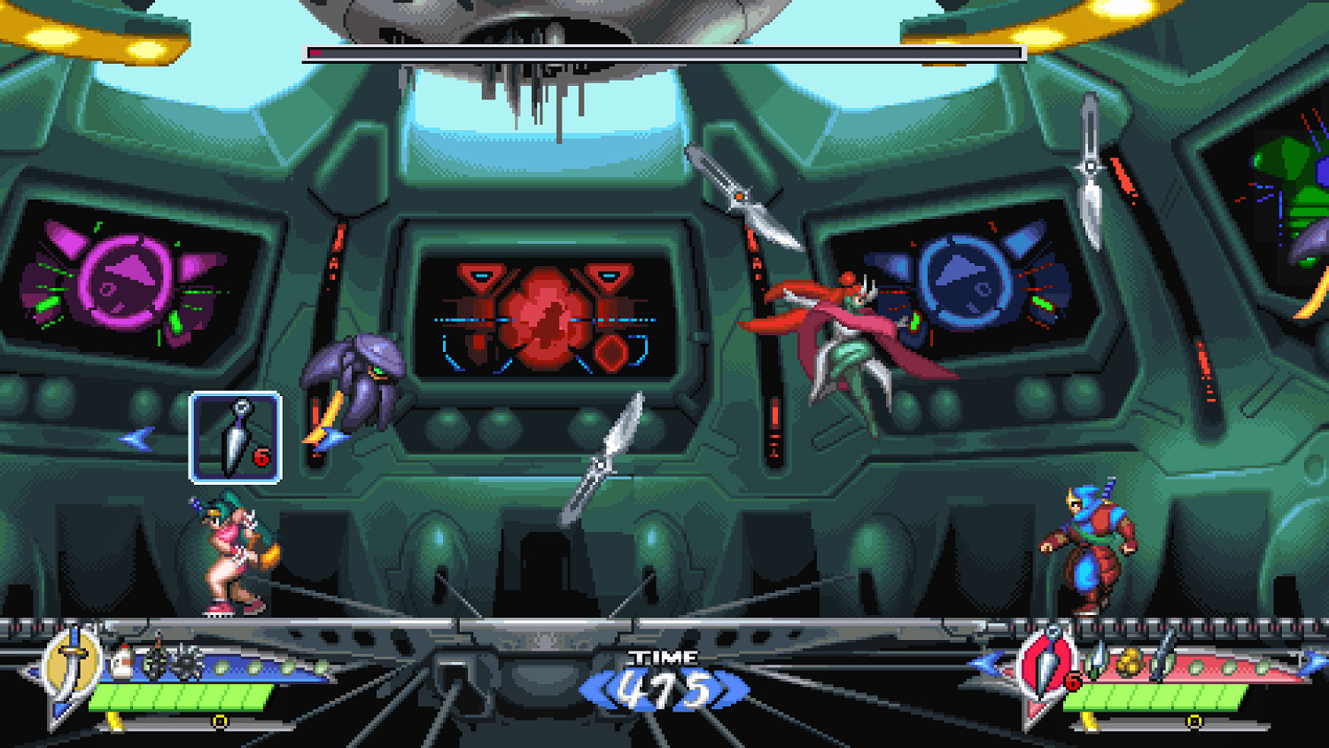 《絕影戰士》最新資訊公開：介紹Boss角色等相關資訊