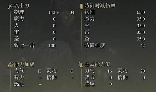 《艾爾登法環》dlc波尼肢解菜刀位置介紹