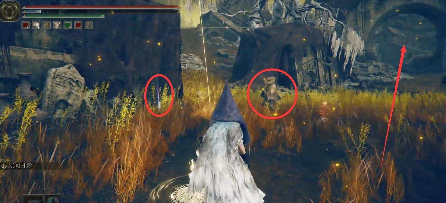 《艾爾登法環》dlc幽影亞壇幽影樹碎片收集攻略