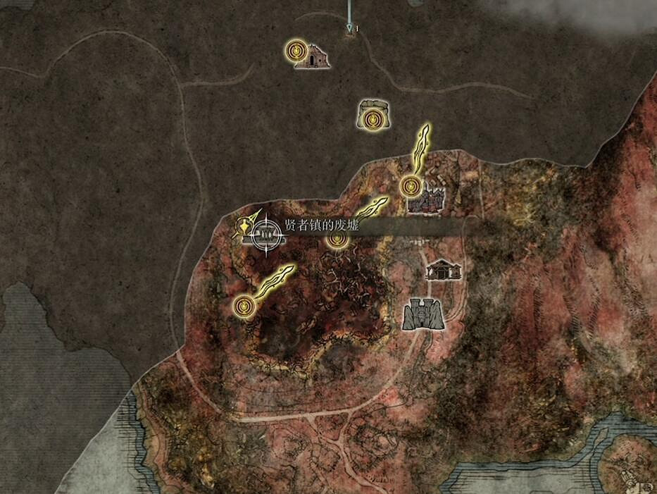 《艾爾登法環》黃金樹幽影岩石球獲取方法