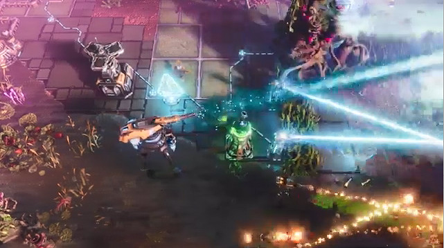 《銀河破裂者》新DLC“無盡沼澤”今天正式發售! 《銀河破裂者》新DLC“無盡沼澤”今天正式發售!