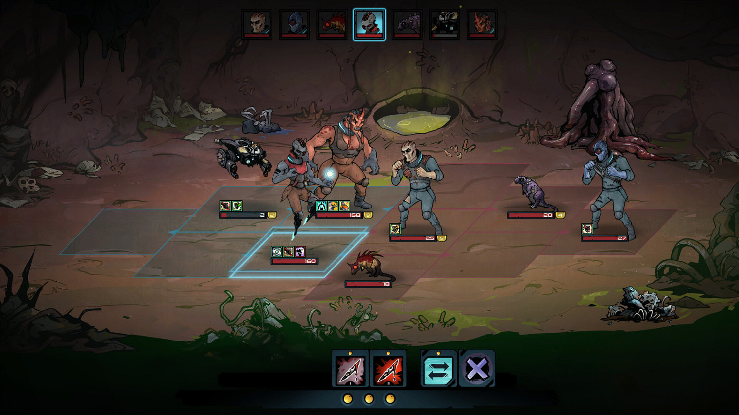 戰術生存遊戲《Space Prison》7月19日發售 Demo已上線