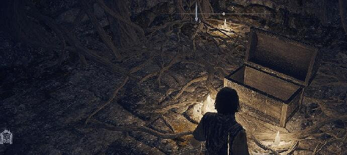 《艾爾登法環》黃金樹幽影砥石小刀獲取方法