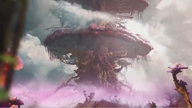 《銀河破裂者》新DLC“無盡沼澤”今天正式發售! 《銀河破裂者》新DLC“無盡沼澤”今天正式發售!