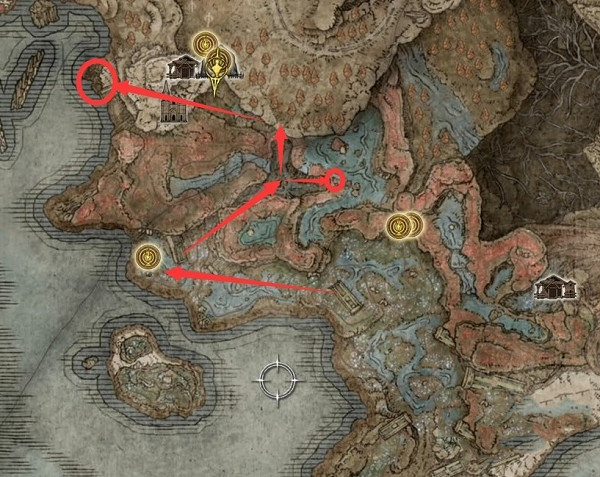 《艾爾登法環》dlc新增武器介紹 《艾爾登法環》dlc新增武器介紹