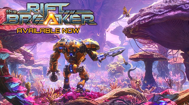 《銀河破裂者》新DLC“無盡沼澤”今天正式發售! 《銀河破裂者》新DLC“無盡沼澤”今天正式發售!