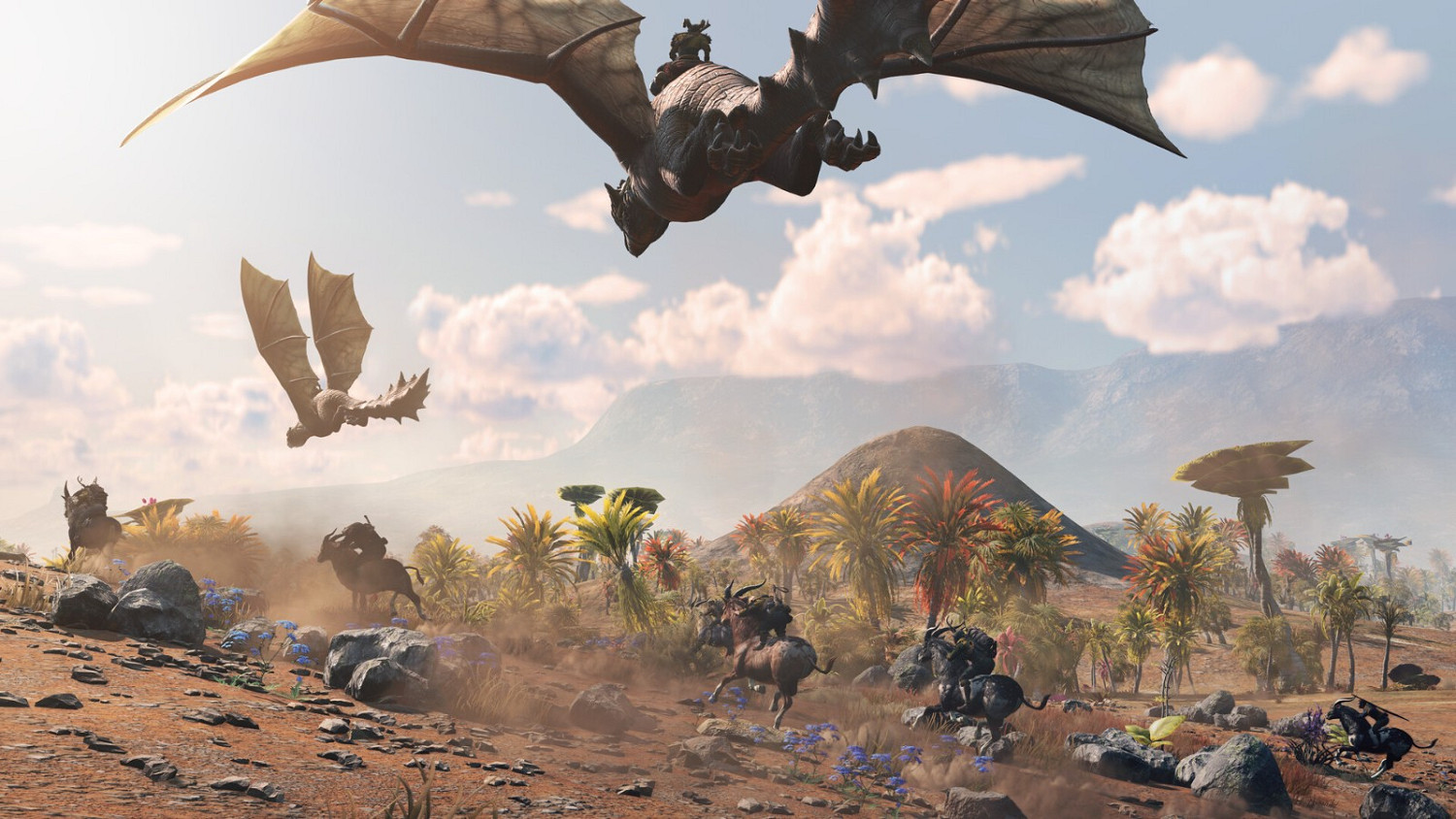 無人深空開發商新作《無火之光》可探索地球規模星球 無人深空開發商新作《無火之光》可探索地球規模星球