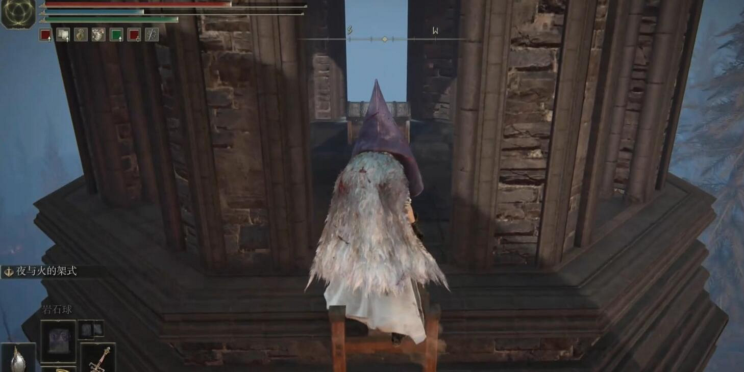 《艾爾登法環》黃金樹幽影仕女劍獲得方法