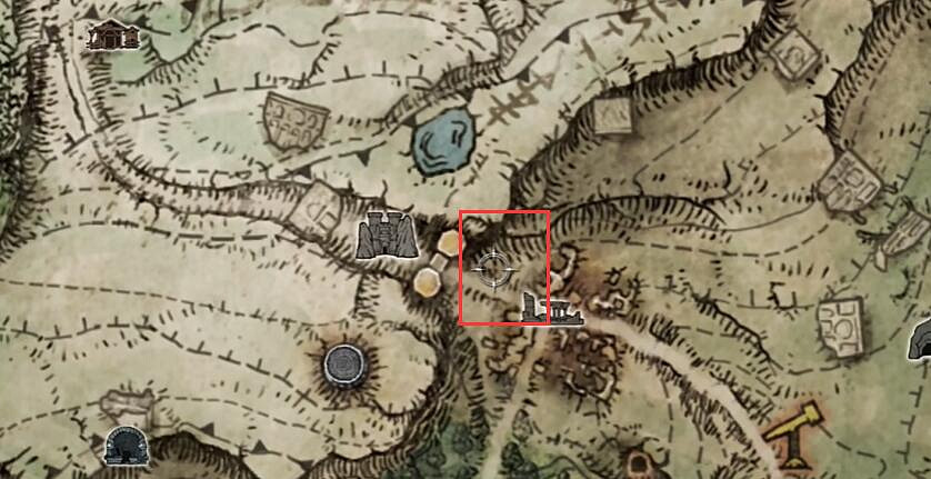 《艾爾登法環》快速到達DLC鮮血王朝入口路線