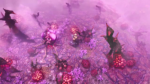 《銀河破裂者》新DLC“無盡沼澤”今天正式發售! 《銀河破裂者》新DLC“無盡沼澤”今天正式發售!