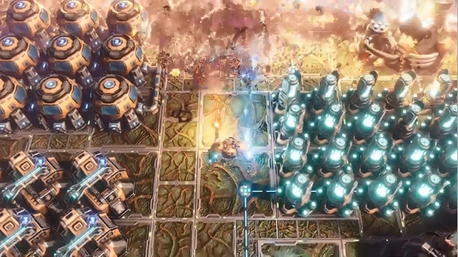 《銀河破裂者》新DLC“無盡沼澤”今天正式發售! 《銀河破裂者》新DLC“無盡沼澤”今天正式發售!