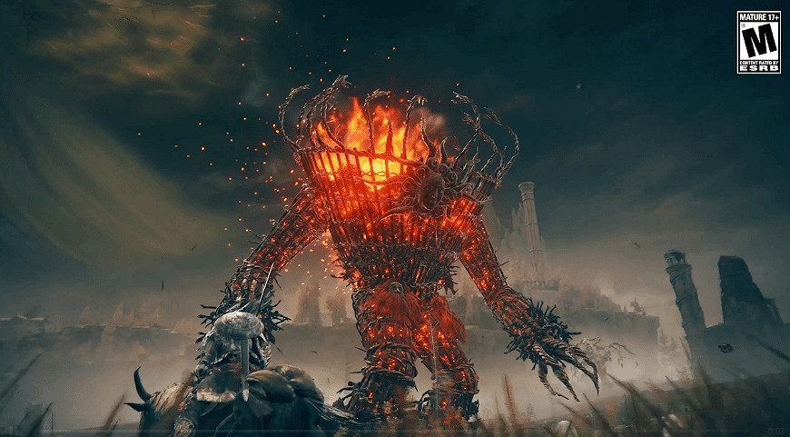 別抱怨難度高!《艾爾登法環》DLC M站使用者評分8.1分 別抱怨難度高!《艾爾登法環》DLC M站使用者評分8.1分