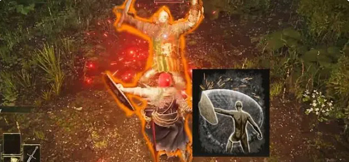 《艾爾登法環》彈反方法介紹 《艾爾登法環》彈反方法介紹