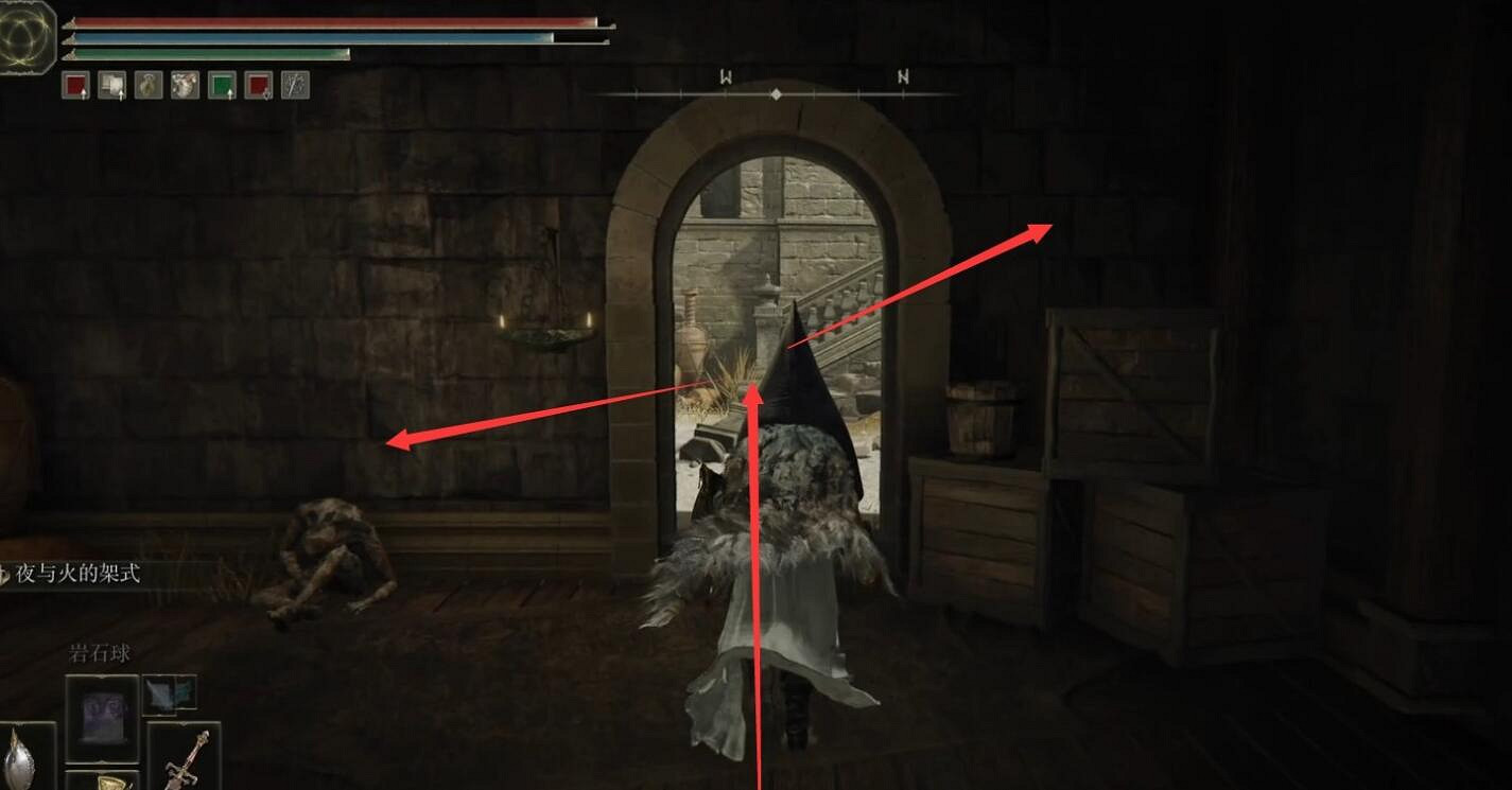 《艾爾登法環》塔之鎮貝瑞特全物品收集攻略 《艾爾登法環》塔之鎮貝瑞特全物品收集攻略