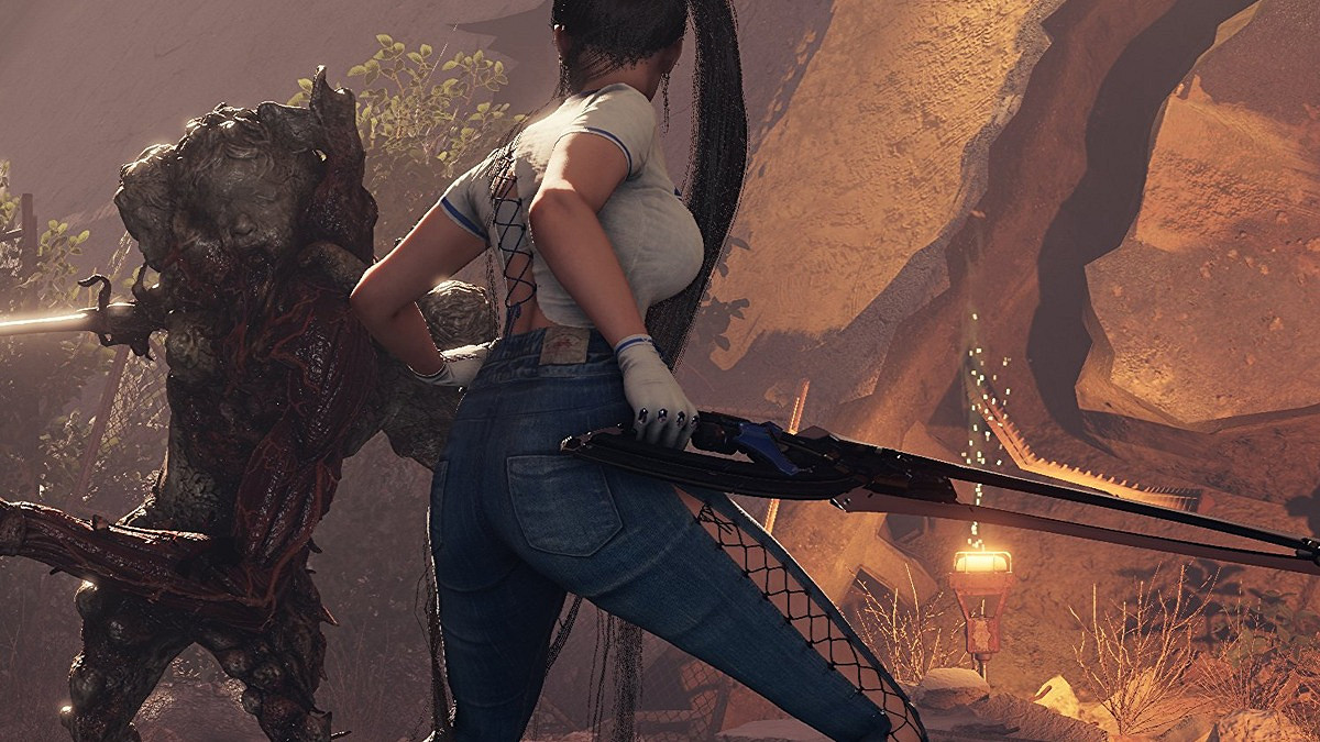 《星刃》1.004更新出現畫面模糊問題 開發者正在修復