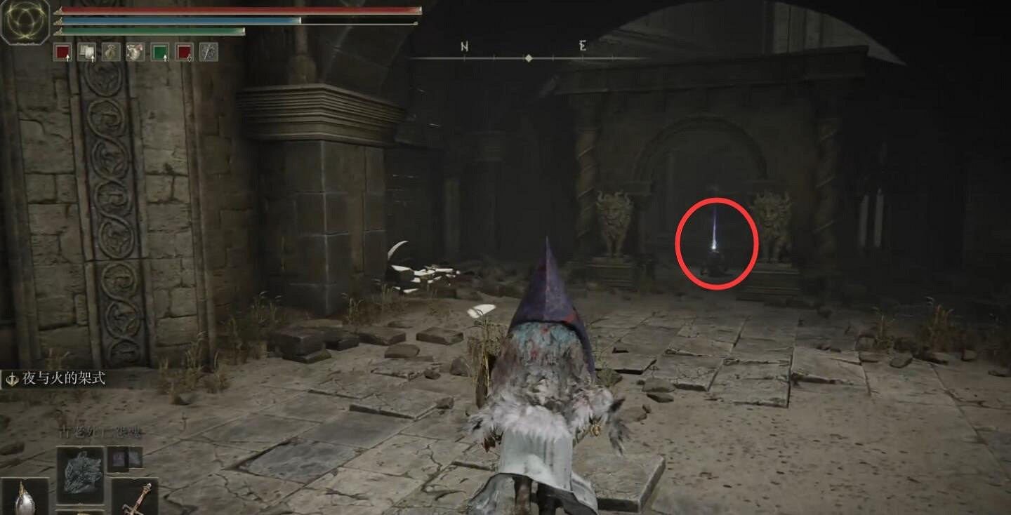 《艾爾登法環》塔之鎮貝瑞特全物品收集攻略 《艾爾登法環》塔之鎮貝瑞特全物品收集攻略