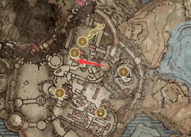 《艾爾登法環》塔之鎮貝瑞特全物品收集攻略 《艾爾登法環》塔之鎮貝瑞特全物品收集攻略