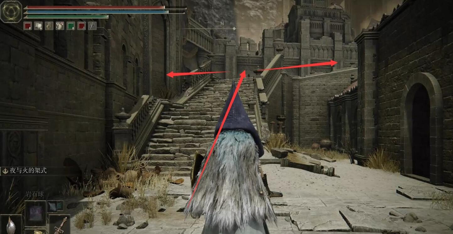 《艾爾登法環》塔之鎮貝瑞特全物品收集攻略 《艾爾登法環》塔之鎮貝瑞特全物品收集攻略