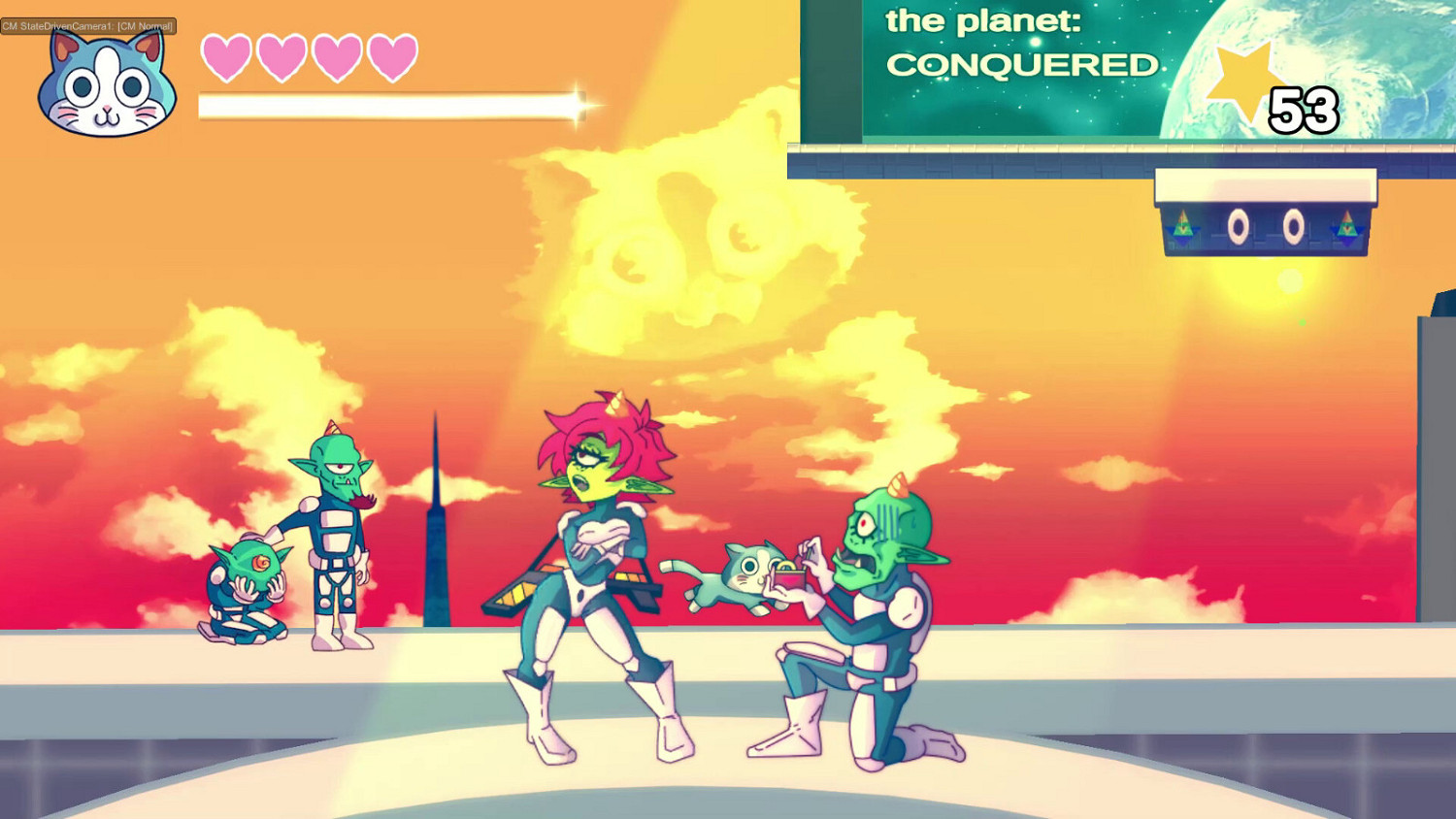 《超級肌肉貓》將登陸主機平台 發售日待定