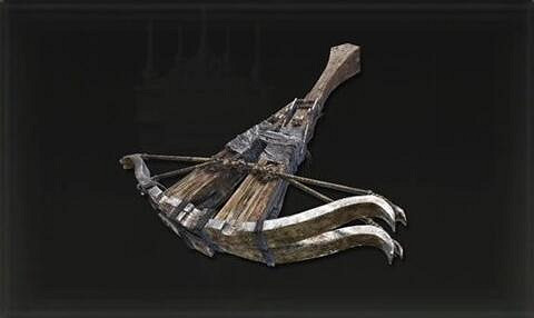 《艾爾登法環》黃金樹幽影多擊發弩屬性介紹 《艾爾登法環》黃金樹幽影多擊發弩屬性介紹