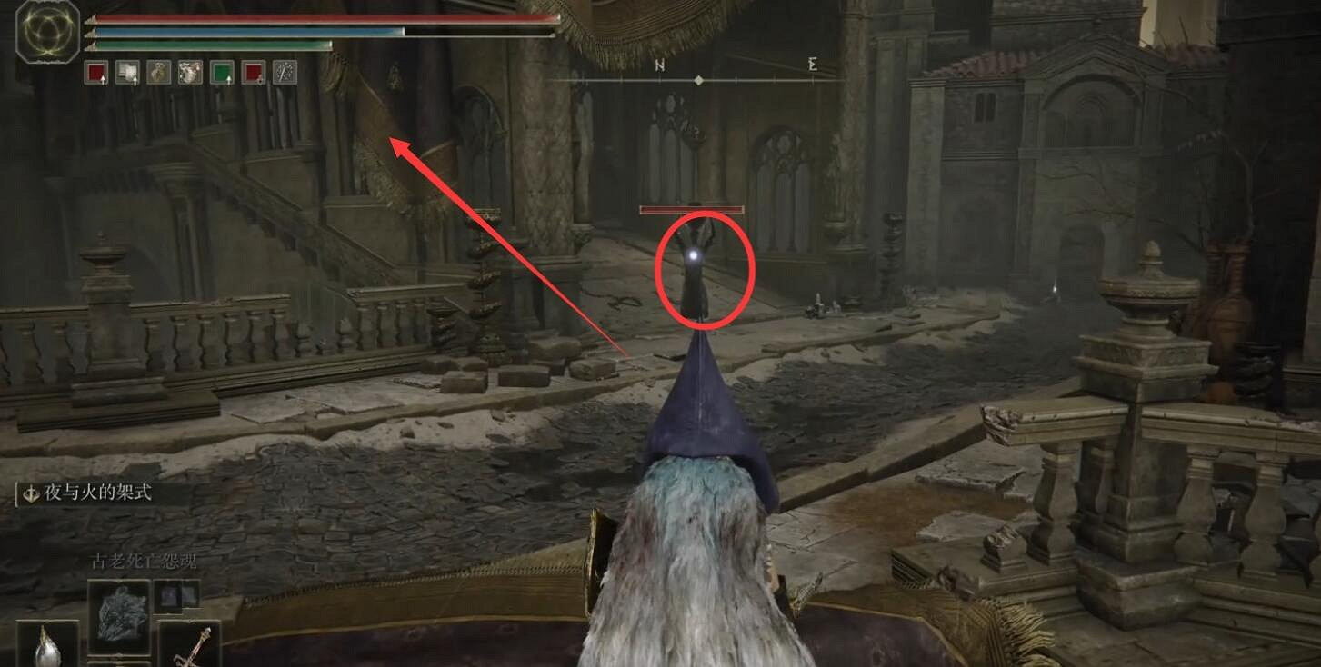 《艾爾登法環》塔之鎮貝瑞特全物品收集攻略 《艾爾登法環》塔之鎮貝瑞特全物品收集攻略