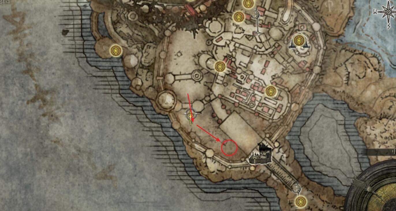 《艾爾登法環》免疫角飾品+2獲得方法 《艾爾登法環》免疫角飾品+2獲得方法