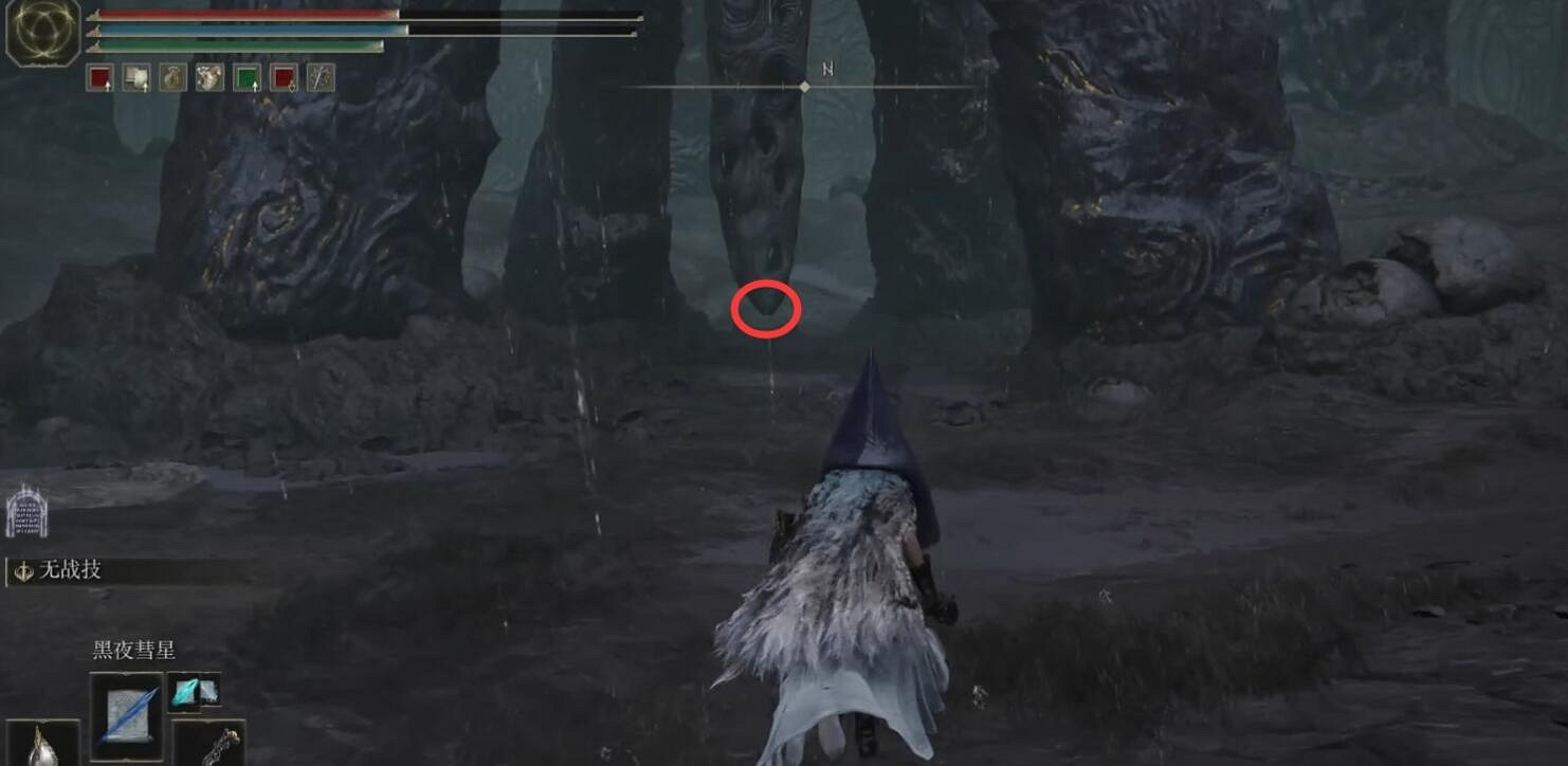 《艾爾登法環》dlc尤彌爾與約蘭位置介紹 《艾爾登法環》dlc尤彌爾與約蘭位置介紹