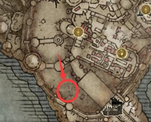 《艾爾登法環》塔之鎮貝瑞特全物品收集攻略 《艾爾登法環》塔之鎮貝瑞特全物品收集攻略