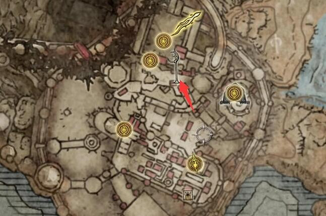 《艾爾登法環》塔之鎮貝瑞特全物品收集攻略 《艾爾登法環》塔之鎮貝瑞特全物品收集攻略