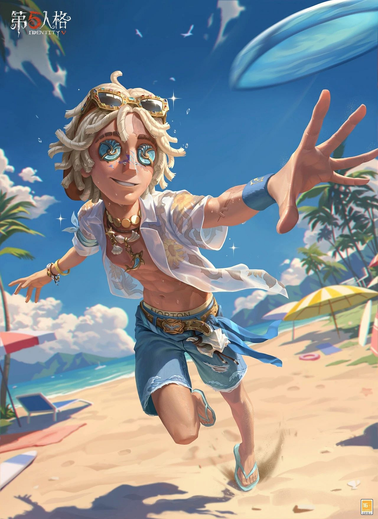 第五人格6月20日更新內容 三麗鷗大明星連動即將上線