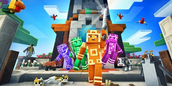 《當個創世神麥塊》將推出原生PS5版本!遊戲測試現已開啟 《當個創世神麥塊》將推出原生PS5版本!遊戲測試現已開啟