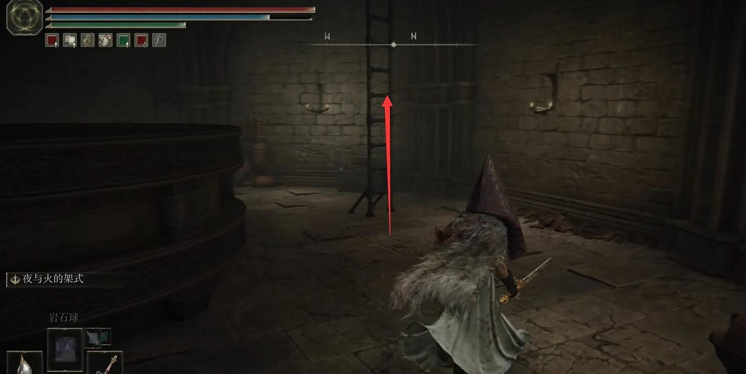 《艾爾登法環》塔之鎮貝瑞特全物品收集攻略 《艾爾登法環》塔之鎮貝瑞特全物品收集攻略