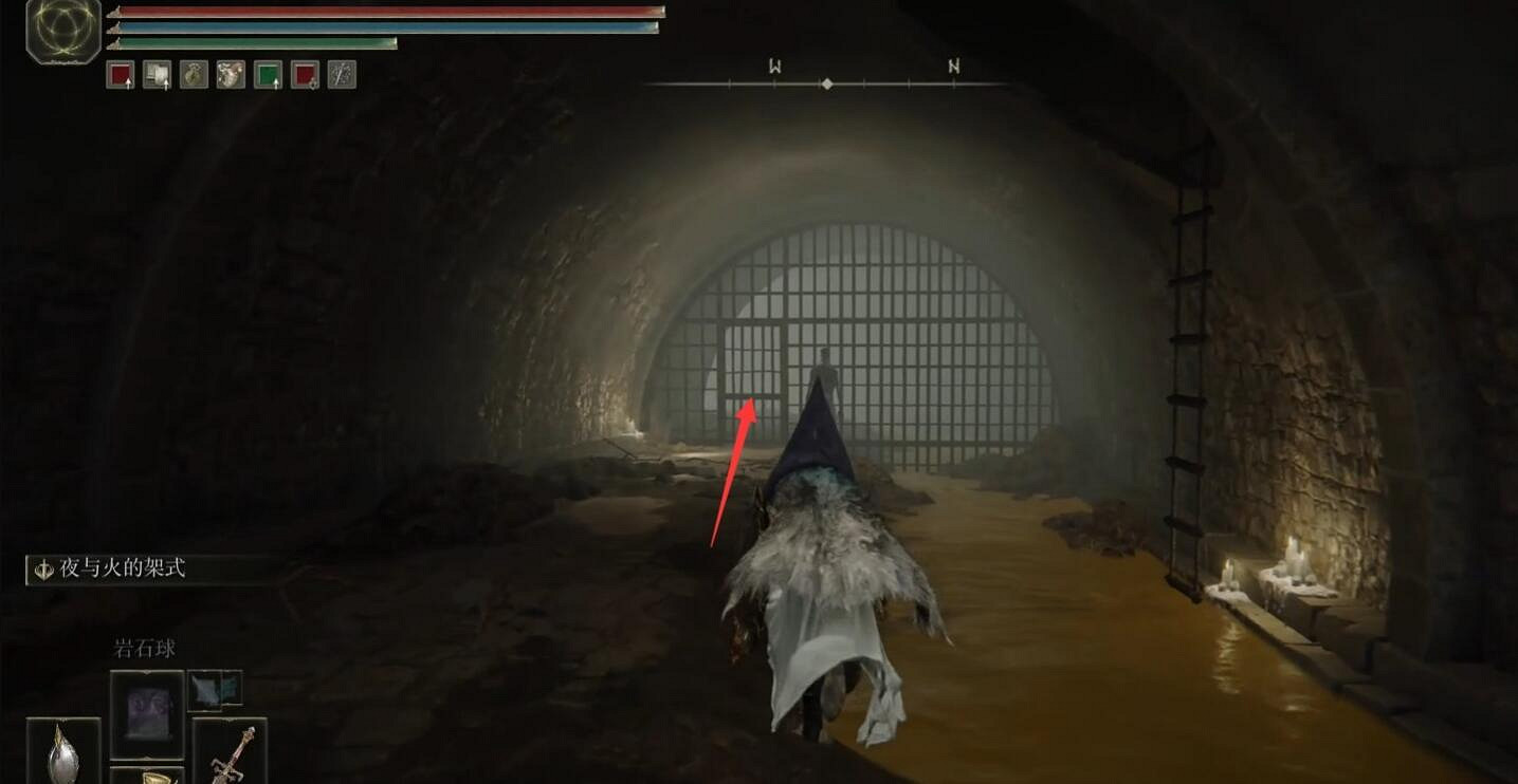 《艾爾登法環》塔之鎮貝瑞特全物品收集攻略 《艾爾登法環》塔之鎮貝瑞特全物品收集攻略