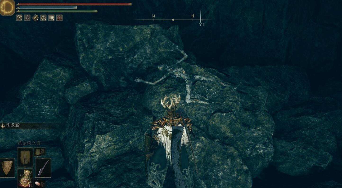 《艾爾登法環》黃金樹幽影雙首龜護符獲得方法 《艾爾登法環》黃金樹幽影雙首龜護符獲得方法