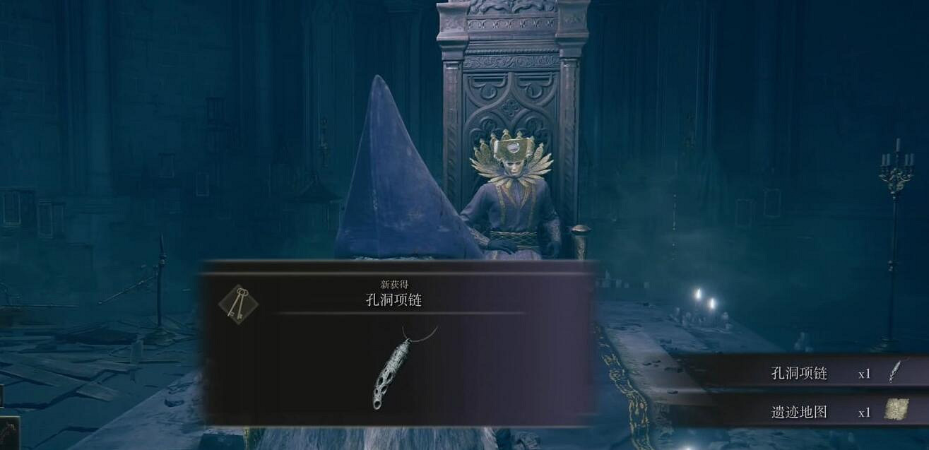 《艾爾登法環》dlc尤彌爾與約蘭位置介紹 《艾爾登法環》dlc尤彌爾與約蘭位置介紹