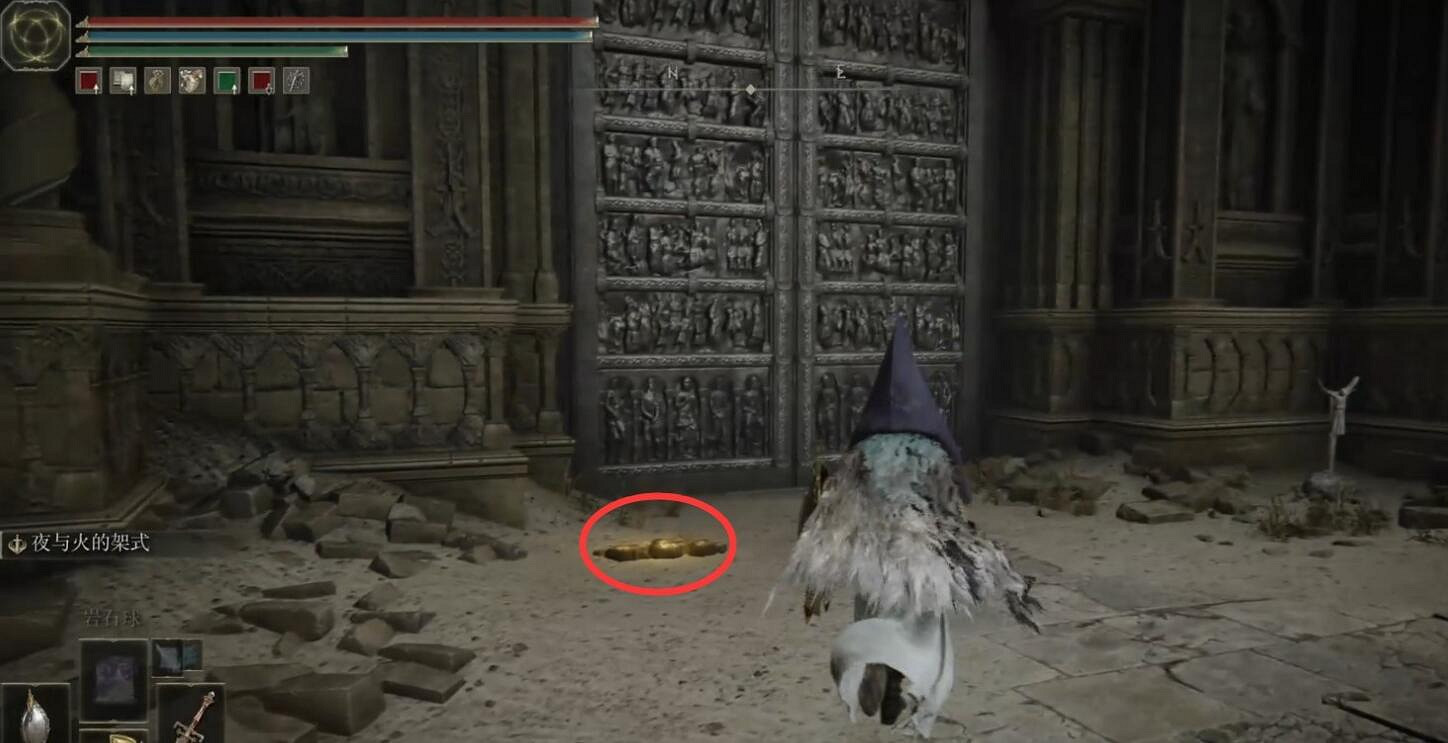 《艾爾登法環》塔之鎮貝瑞特全物品收集攻略 《艾爾登法環》塔之鎮貝瑞特全物品收集攻略