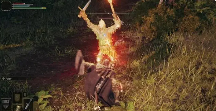 《艾爾登法環》彈反方法介紹 《艾爾登法環》彈反方法介紹